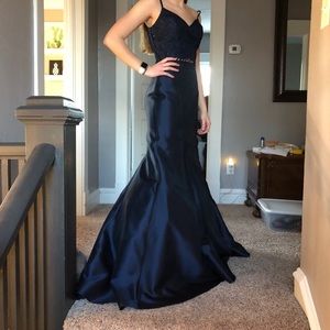 Size 2 prom dress